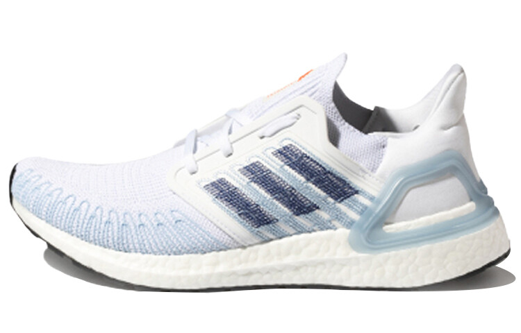 

Мужской кроссовки Adidas Ultra Boost 20 Белый/Голубой