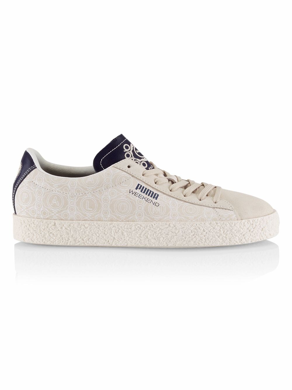 

Низкие кроссовки PUMA x PALOMO Weekend Puma, белый