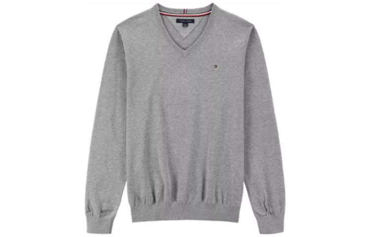

Трикотаж мужской Tommy Hilfiger, хаки