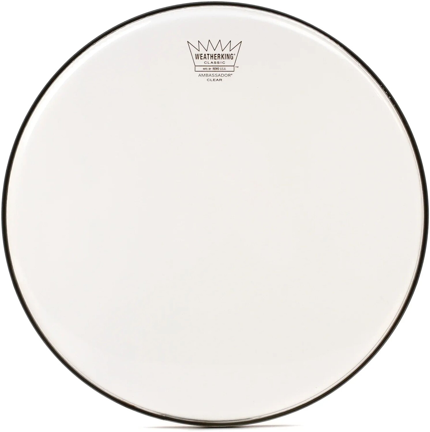 

Пластик Remo Ambassador Classic Clear, 14 дюймов
