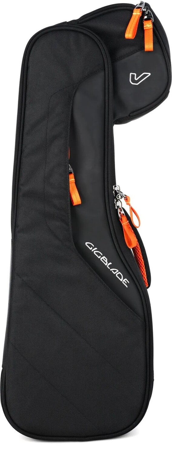 

Маленькая сумка для укулеле Gruv Gear GigBlade - черный