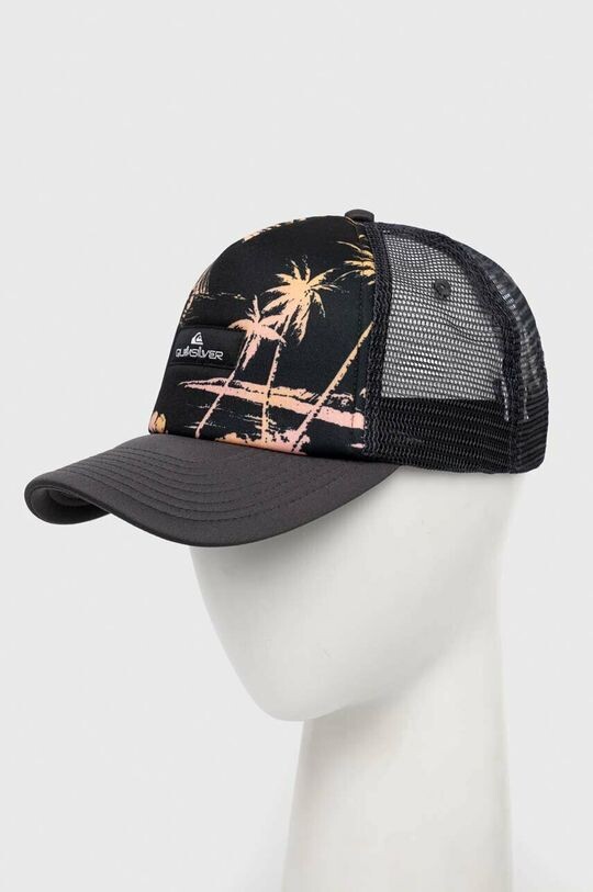 

Бейсбольная кепка Quiksilver, черный