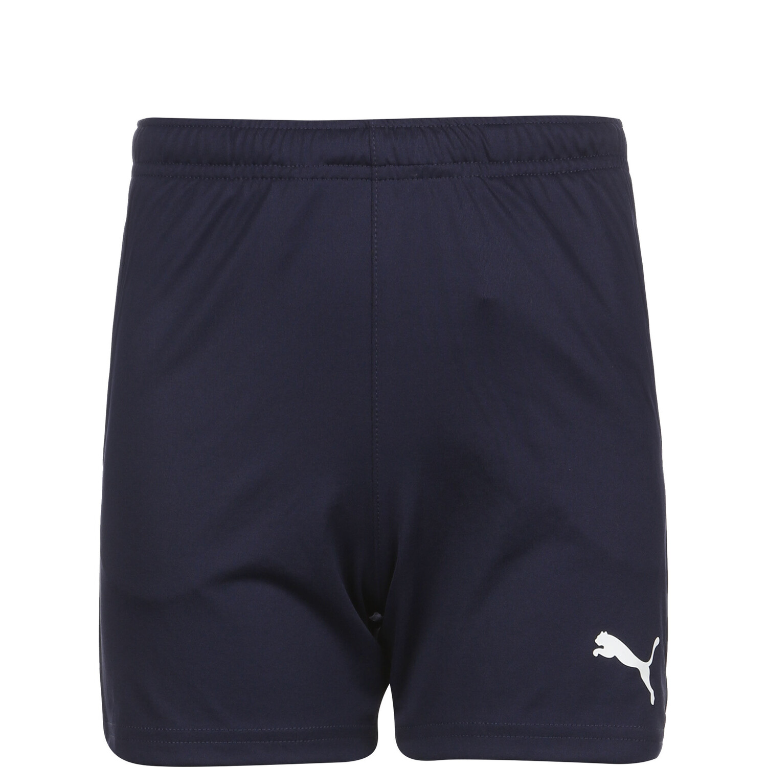 

Шорты Puma Trainings teamRISE, цвет dunkelblau / weiß