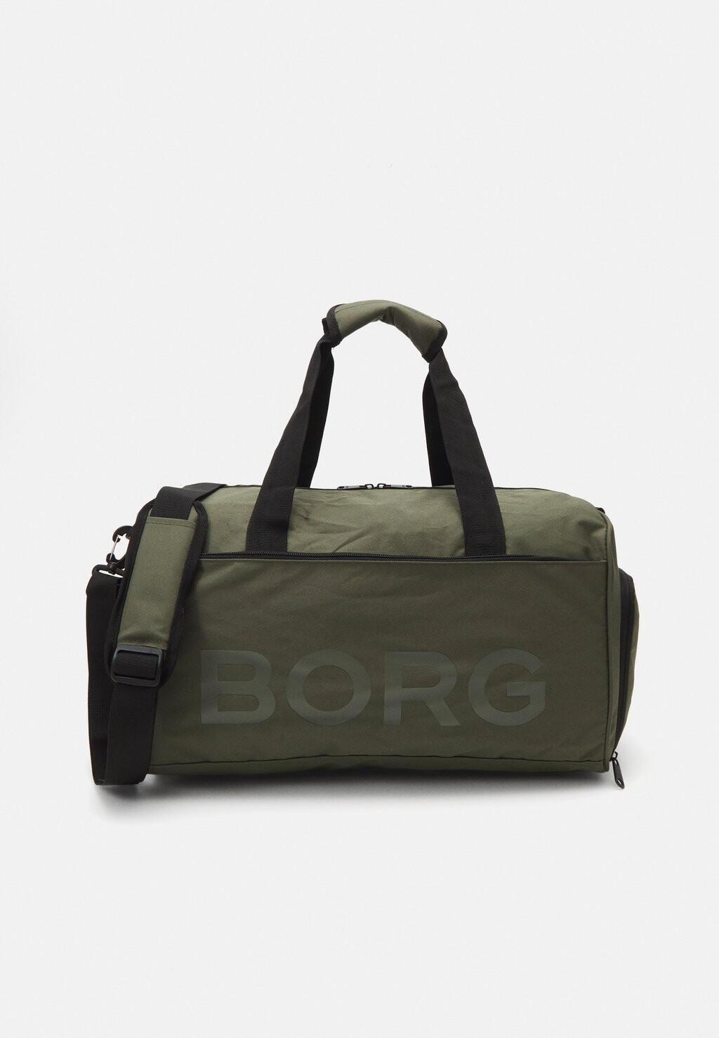 

Спортивная сумка GYM SPORTS BAG Björn Borg, оливковый
