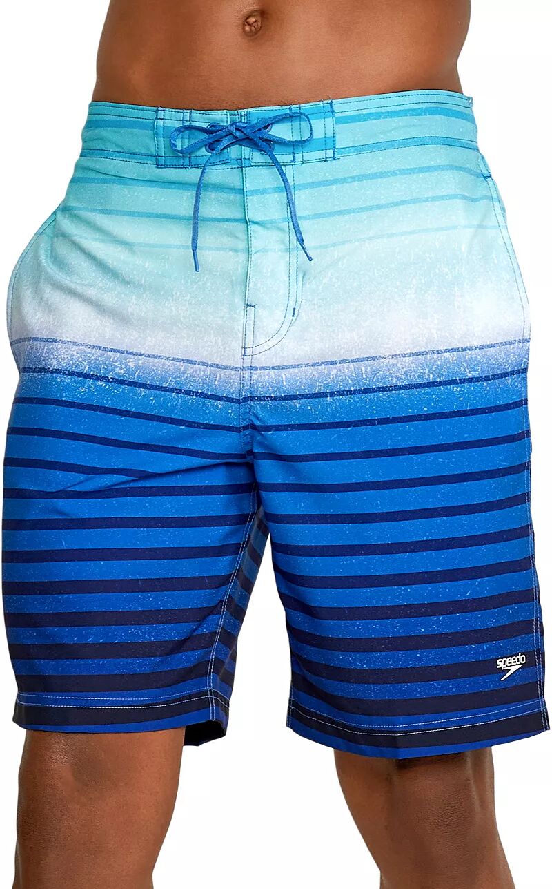 Мужские шорты для плавания Speedo Bondi 20 дюймов, синий