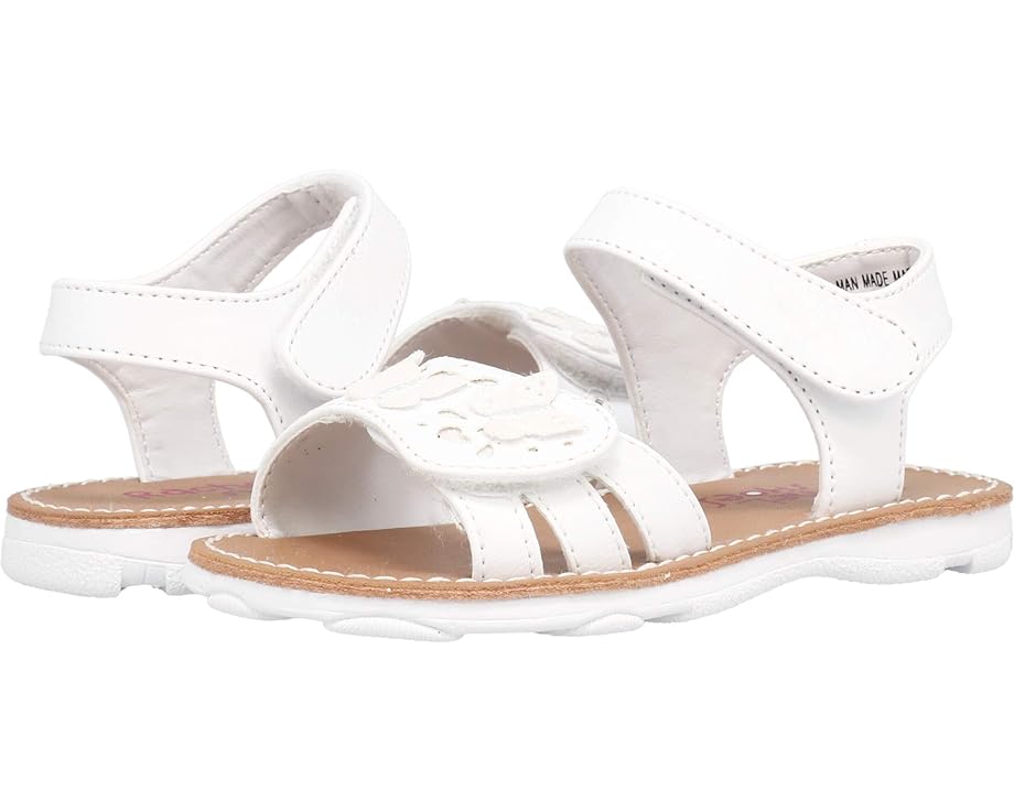 Сандалии Rachel Shoes Aura, цвет White/White