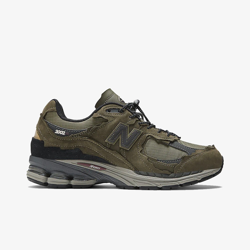 

Кроссовки 2002R Protection Pack 'Dark Moss' New Balance, мультиколор
