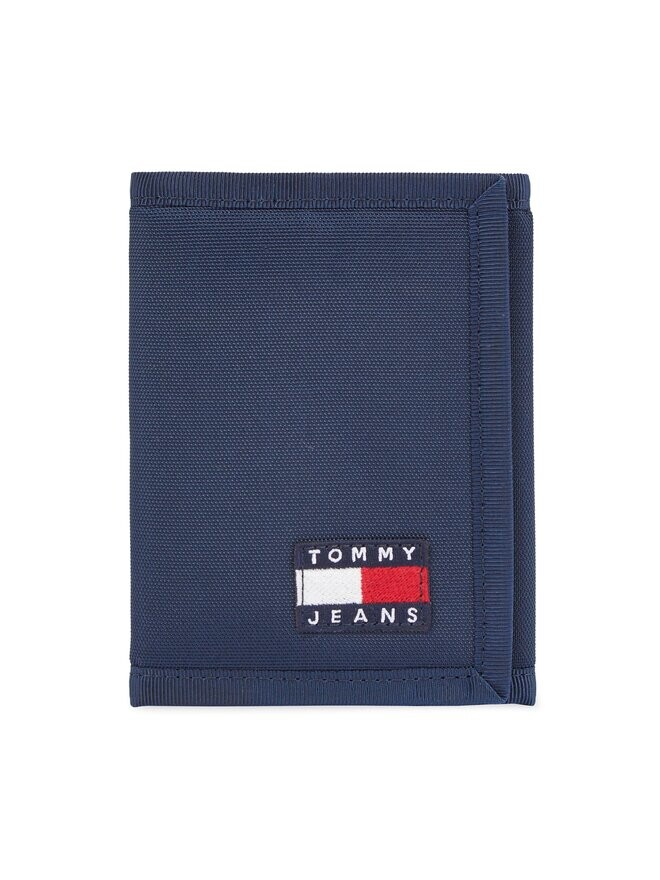 

Кошелек Tjm Ess Daily Nylon Trifold Tommy Jeans, темно-синий