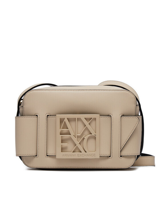 

Кошелек Armani Exchange, коричневый