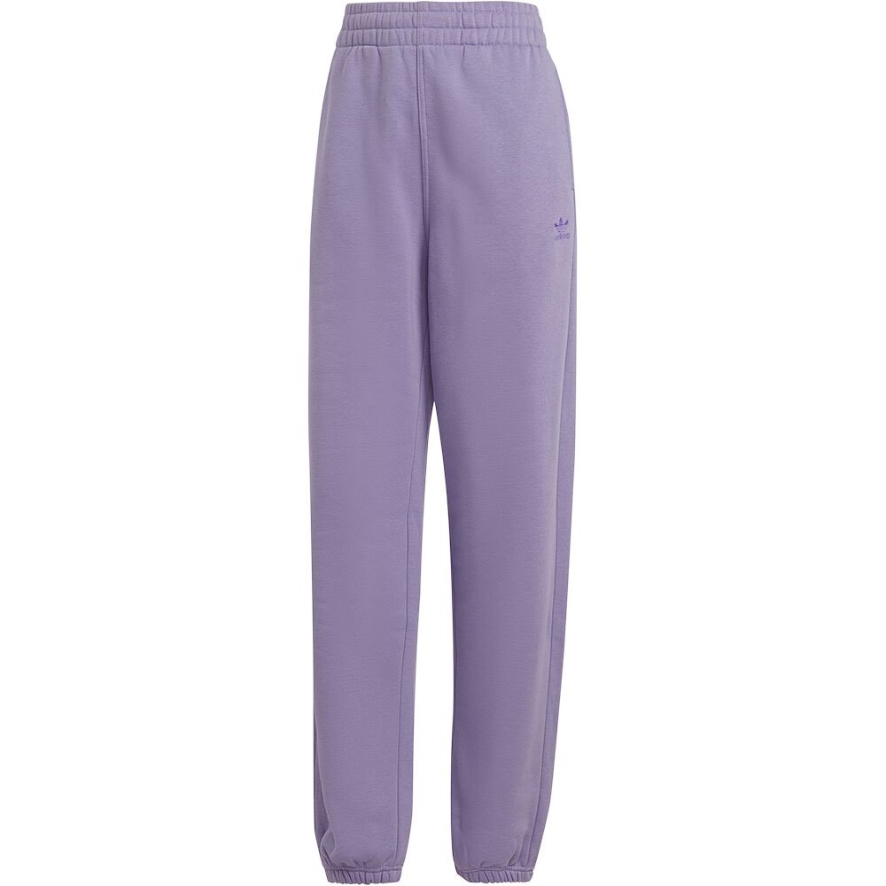 

Брюки adidas Originals Essentials Fleece Joggers, фиолетовый