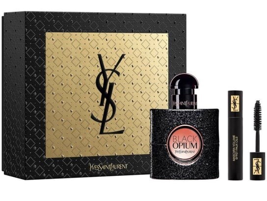 

Парфюмерный набор, 2 шт. Yves Saint Laurent Black Opium