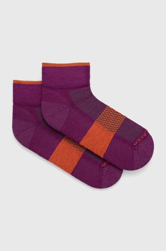 

Носки Merino Multisport Light Icebreaker, фиолетовый