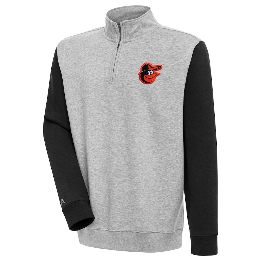 

Куртка Antigua Baltimore Orioles, серый