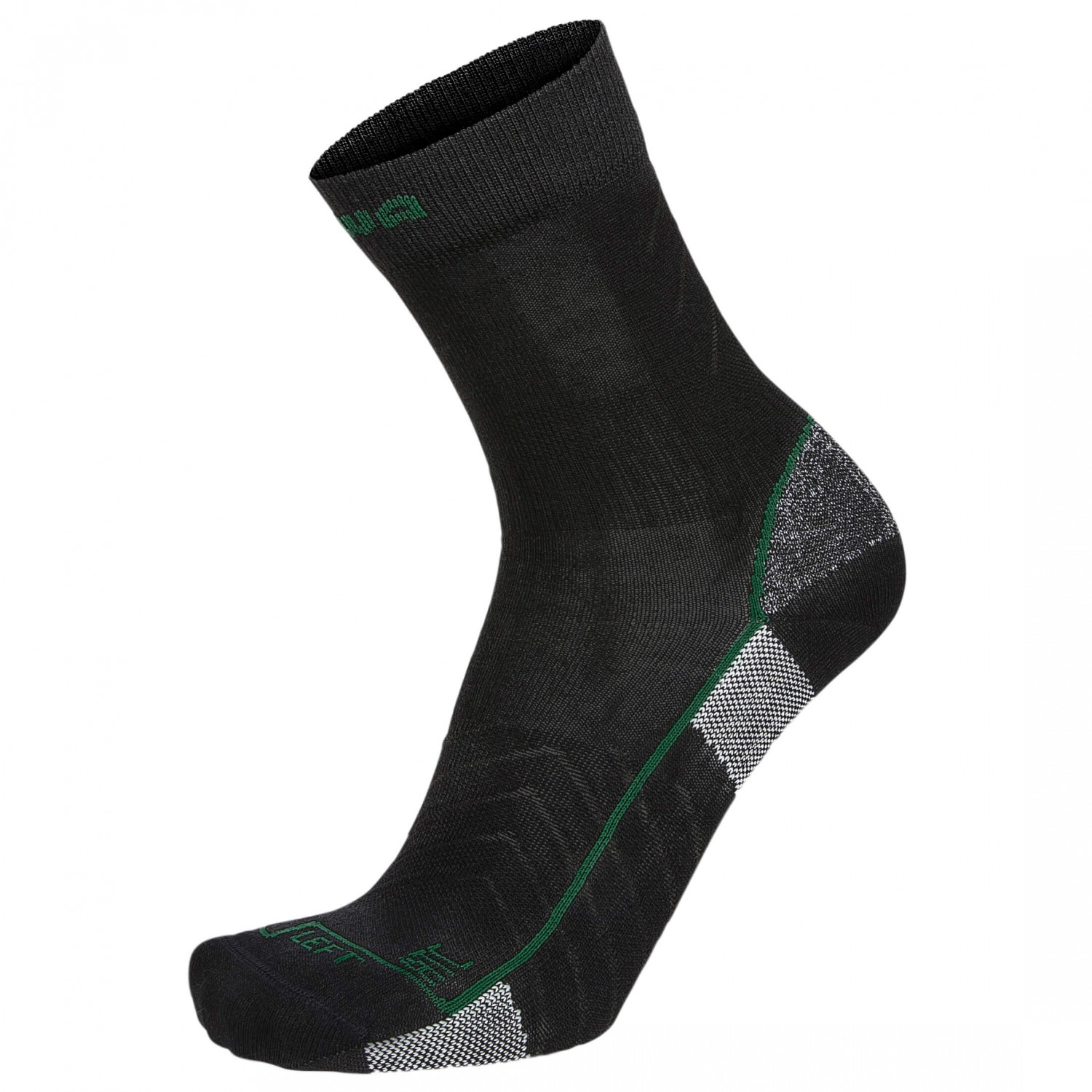 цена Походные носки Lowa Socken ATC, черный