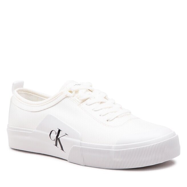 

Кроссовки Calvin Klein Jeans SkaterVulc Laceup, белый