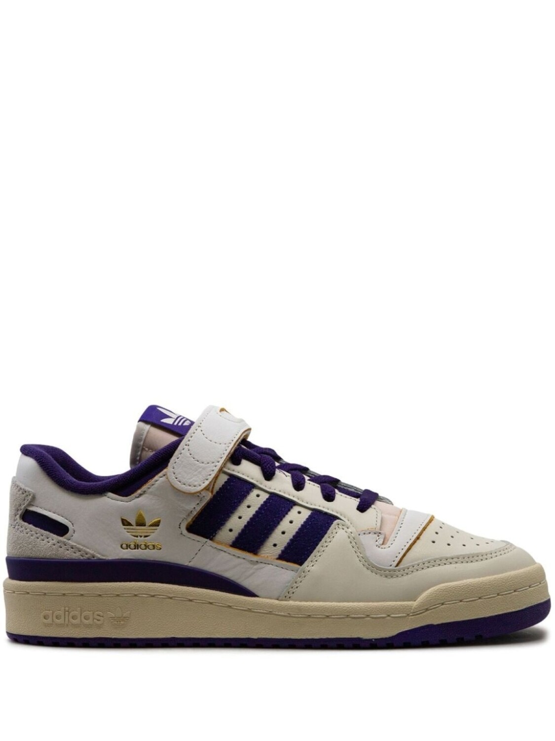 

Кроссовки Adidas Forum 84 Low, серый/черный