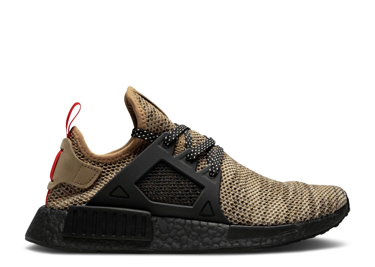 

Кроссовки adidas Nmd_Xr1 'Cardboard Black', коричневый