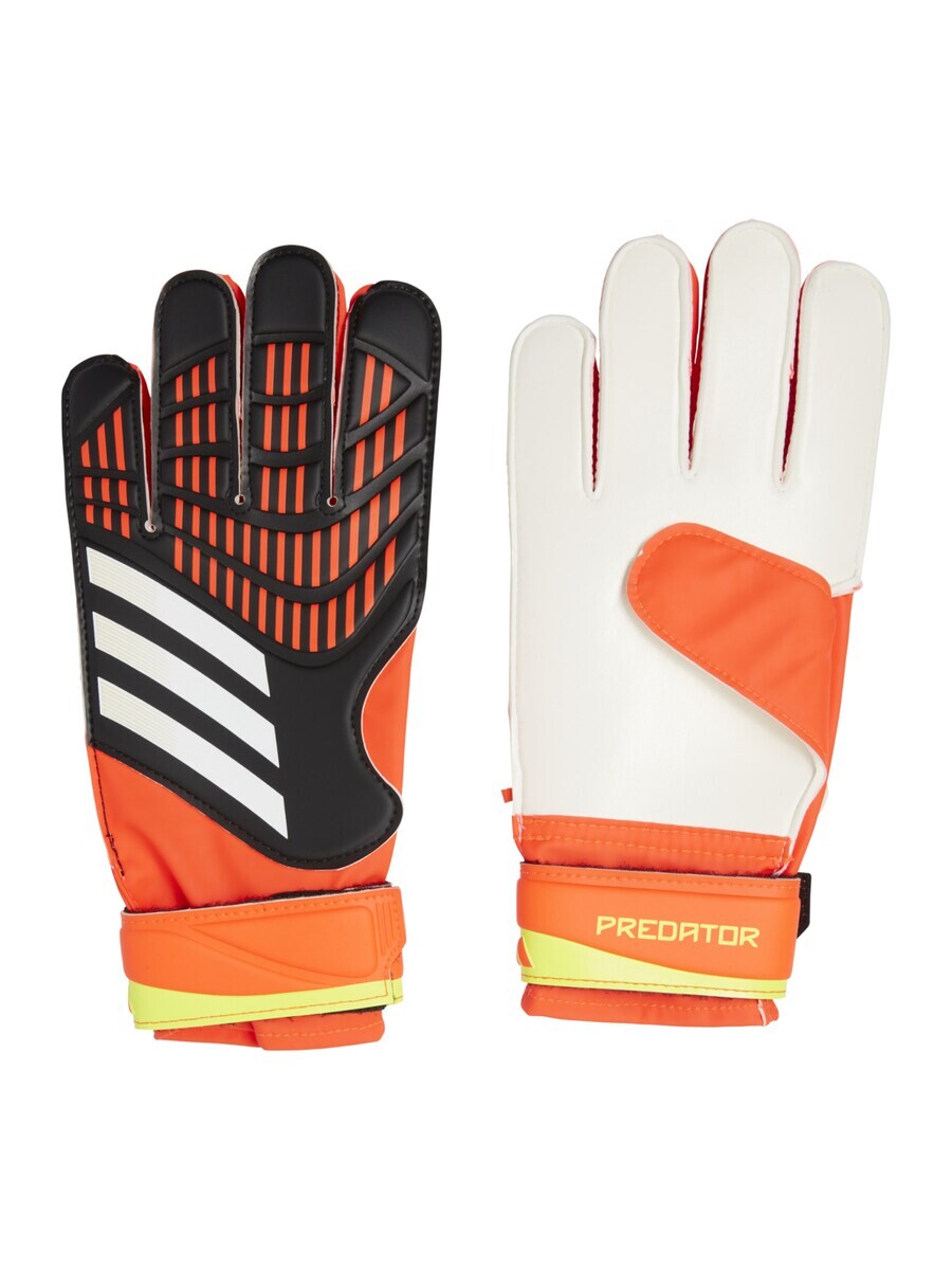 

Спортивные перчатки Adidas PREDATOR, черный