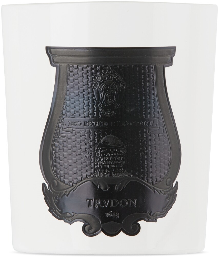

Классическая свеча Giambattista Valli Edition Rose Poivree, 9,5 унций Trudon