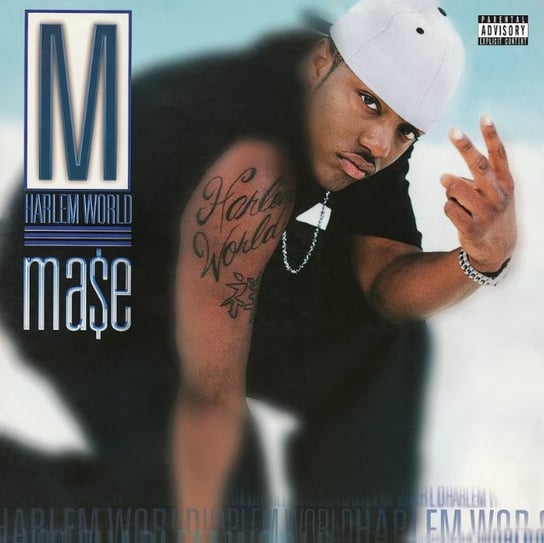 Виниловая пластинка Mase - Harlem World (синий винил)