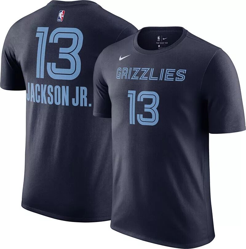 

Мужская футболка Nike Memphis Grizzlies Jaren Jackson Jr. #13