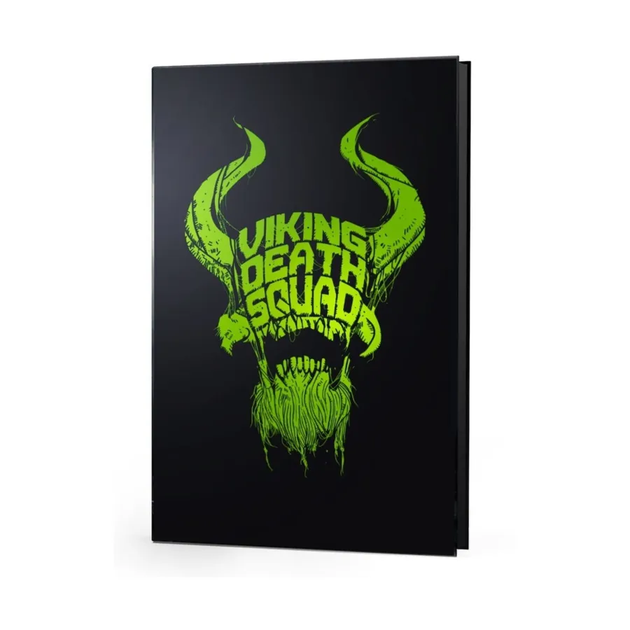 

Viking Death Squad, Role Playing Games (Modiphius Entertainment), твердый переплет