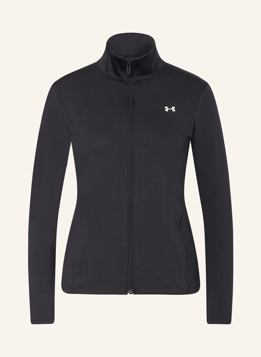 

Тренировочная куртка motion emea UNDER ARMOUR, черный