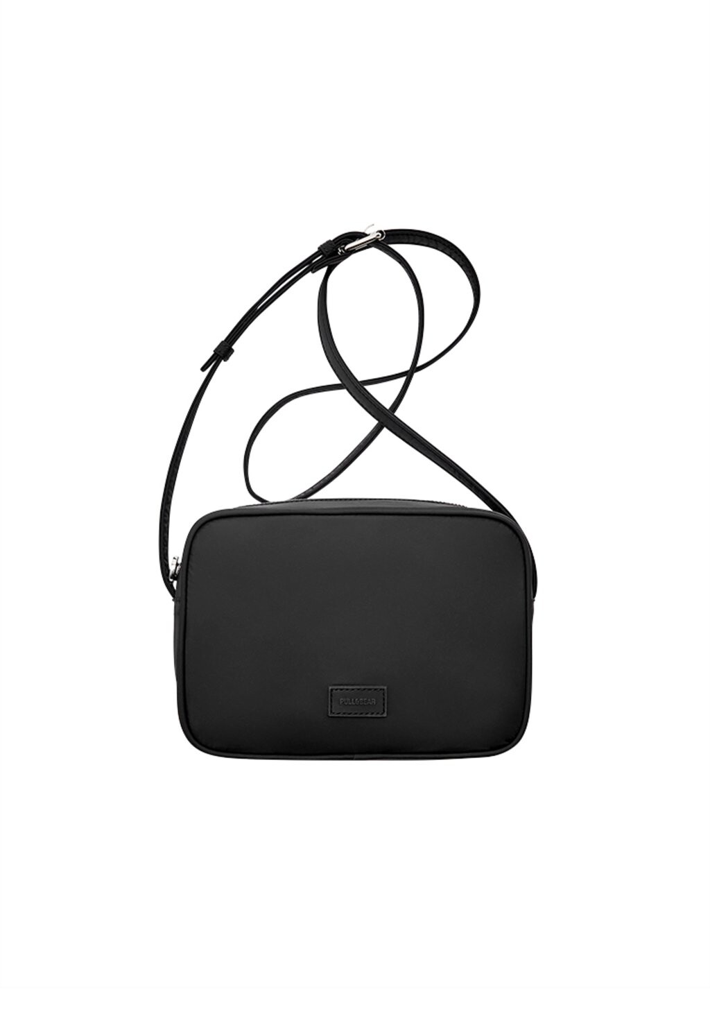 

Сумка через плечо PULL&BEAR, цвет black