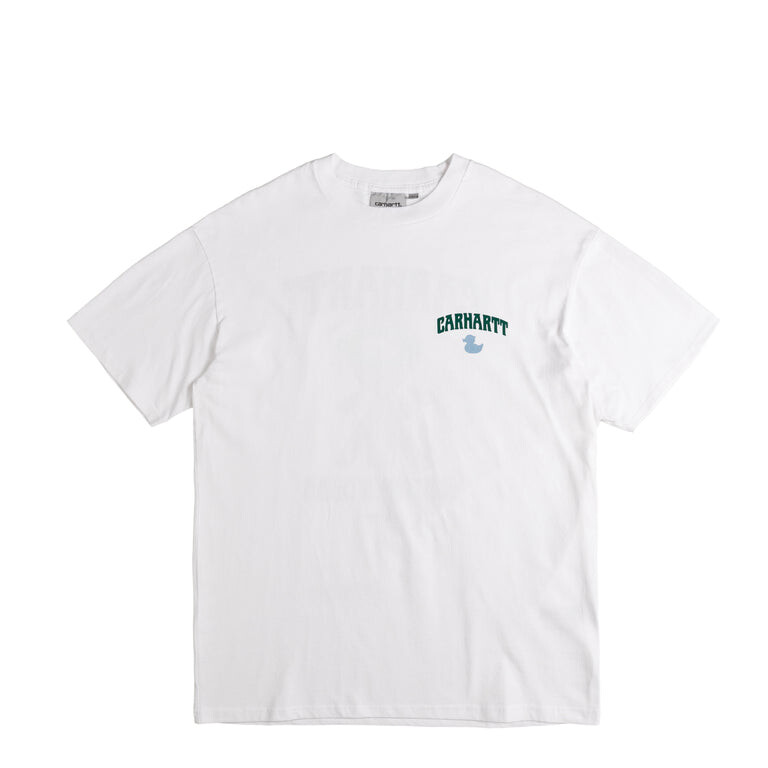 

Футболка Carhartt Wip Duckin T-Shirt Carhartt WIP, белый