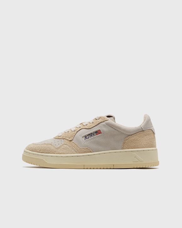 

Кроссовки Autry Action Shoes Wmns Medalist Low, цвет suede/hair ecru