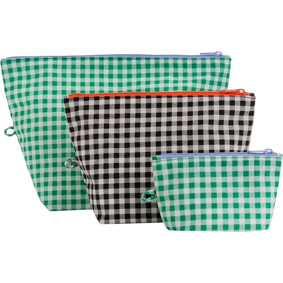 

Набор сумок go Baggu, цвет gingham