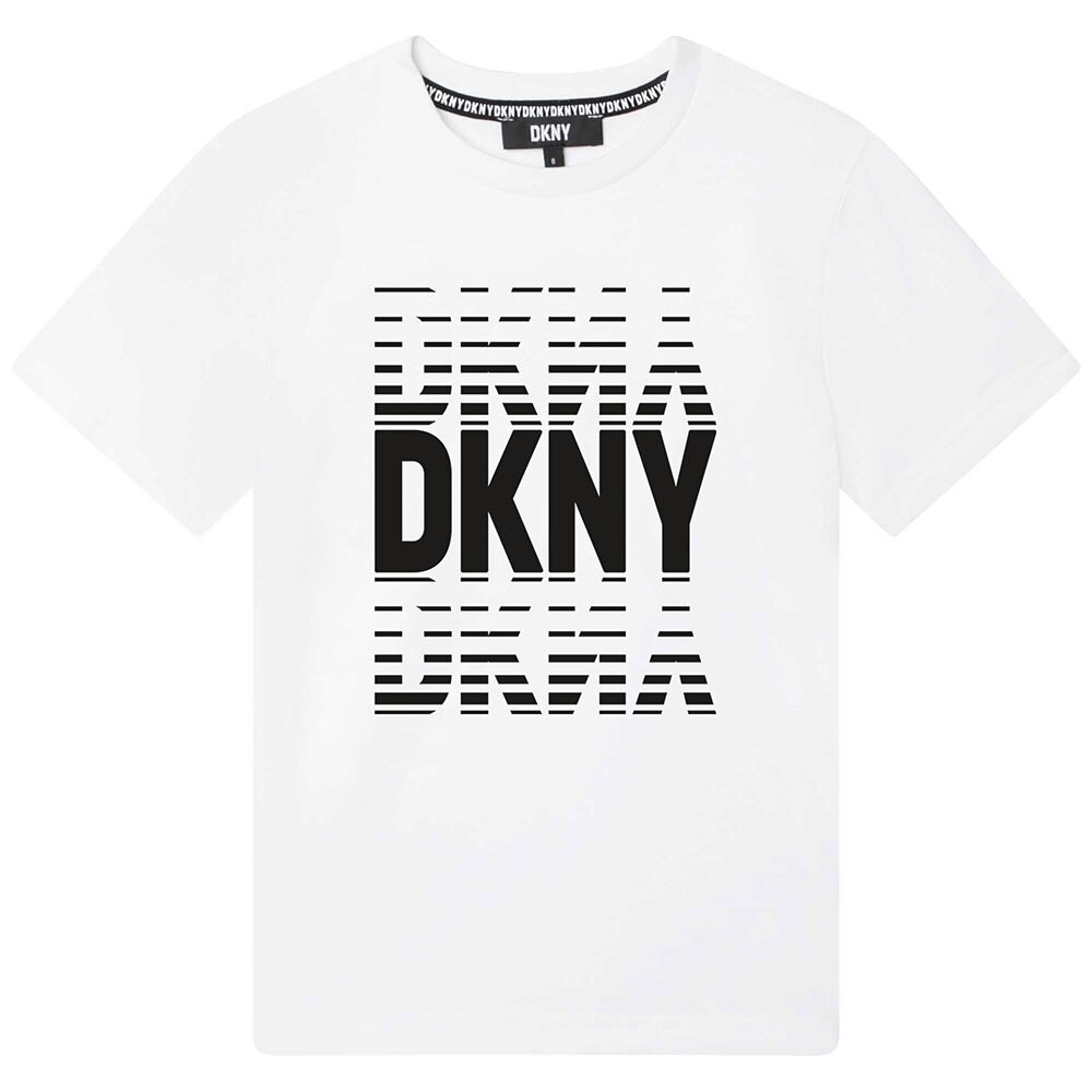 

Футболка DKNY D25E38, белый