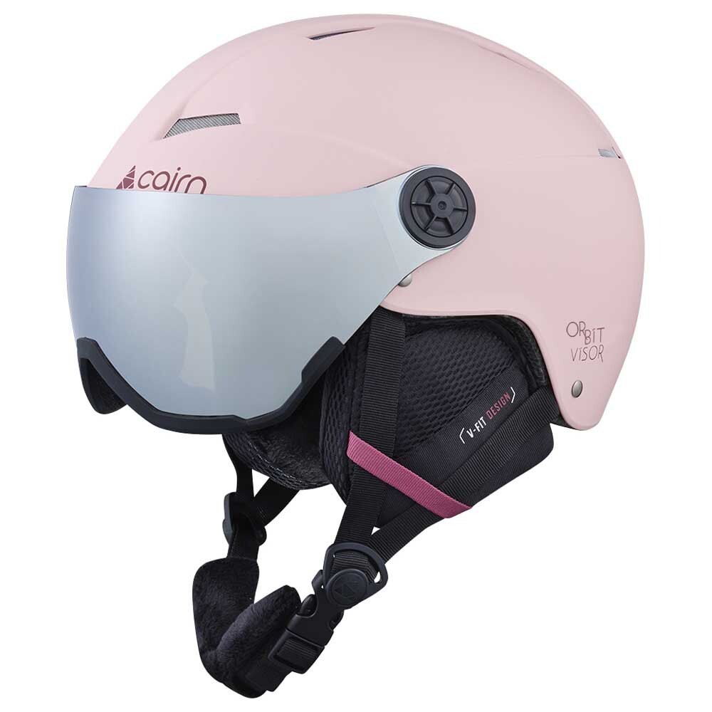 

Шлем Cairn Orbit Visor, белый