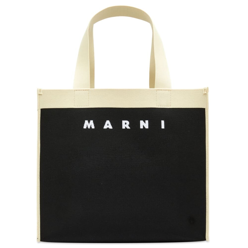 

Сумка-тоут Marni среднего размера