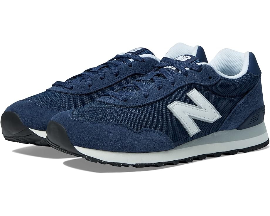 

Кроссовки New Balance Classics WL515V3, цвет NB Navy/White 2