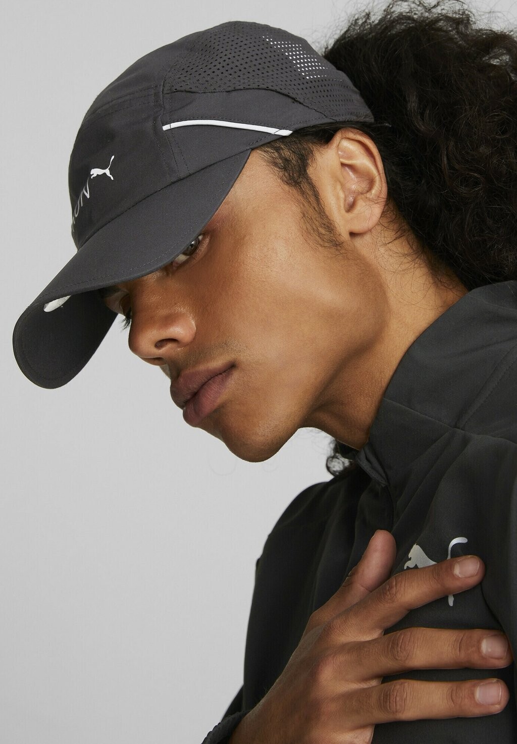 

Бейсболка Puma, черный