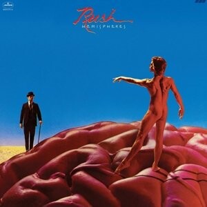 Виниловая пластинка Rush - Hemispheres rush rush hemispheres 3 lp 2 cd br a