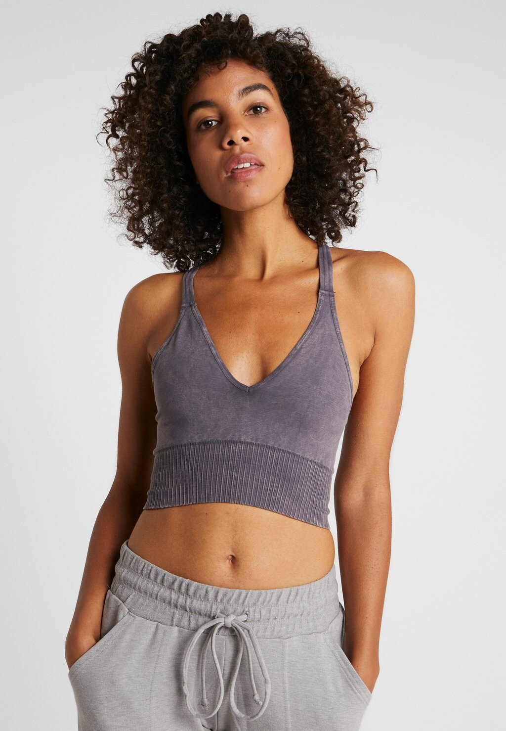 

Спортивный бюстгальтер с легкой поддержкой Free People