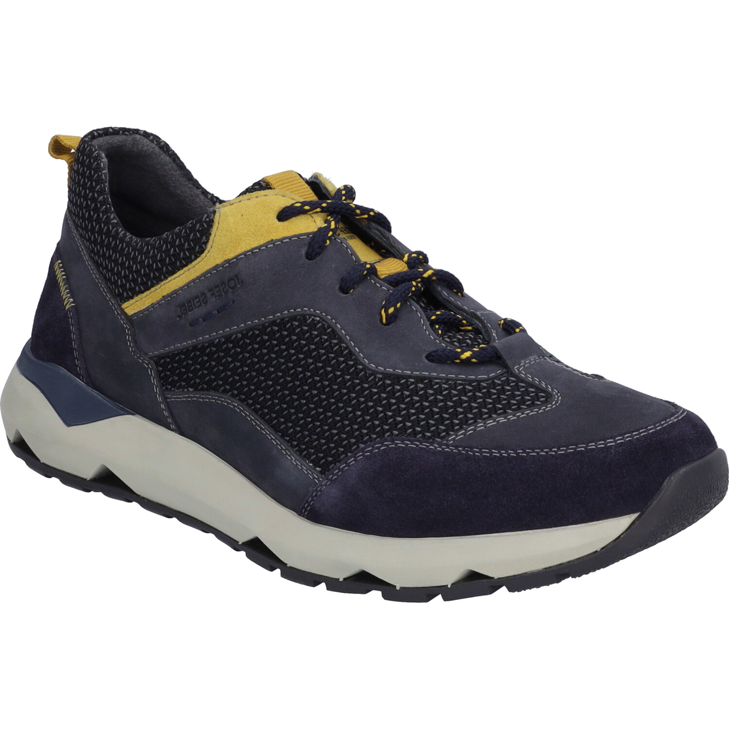 

Низкие кроссовки Josef Seibel Jeremiah 08, цвет indigo multi