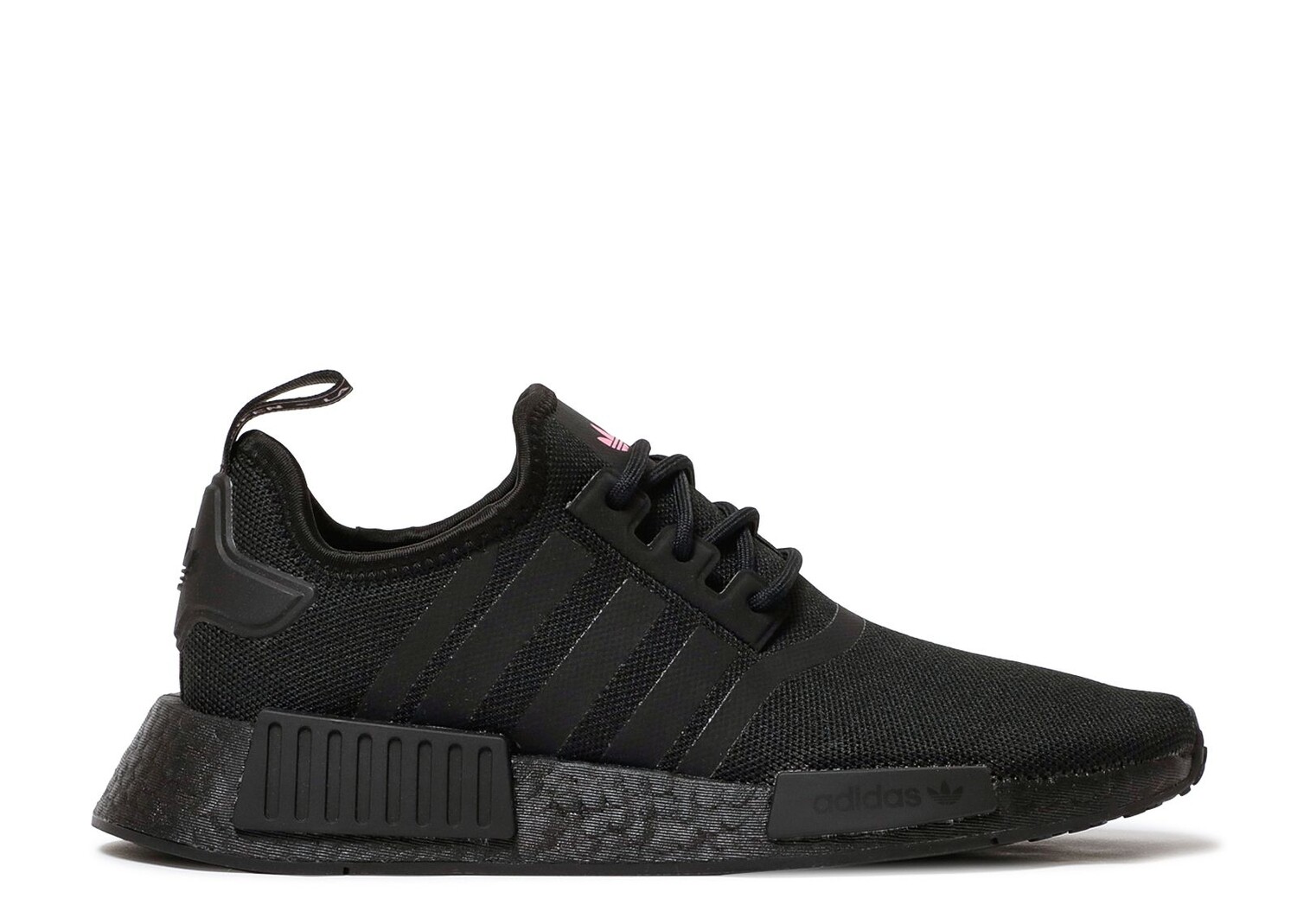 

Кроссовки adidas Wmns Nmd_R1 Primeblue 'Black Solar Pink', черный