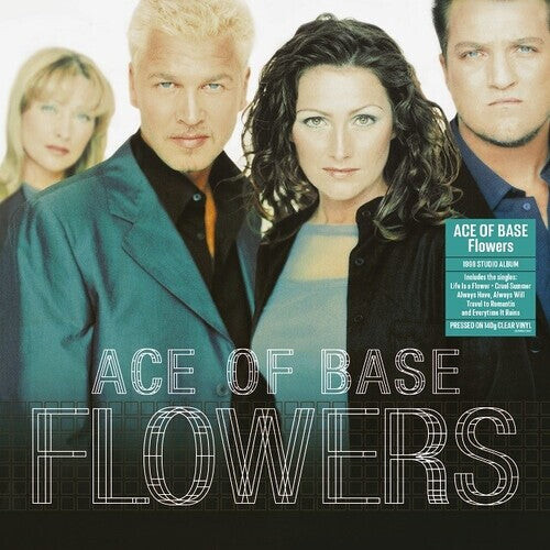 

Виниловая пластинка Ace of Base: Flowers [140-Gram Clear Vinyl]
