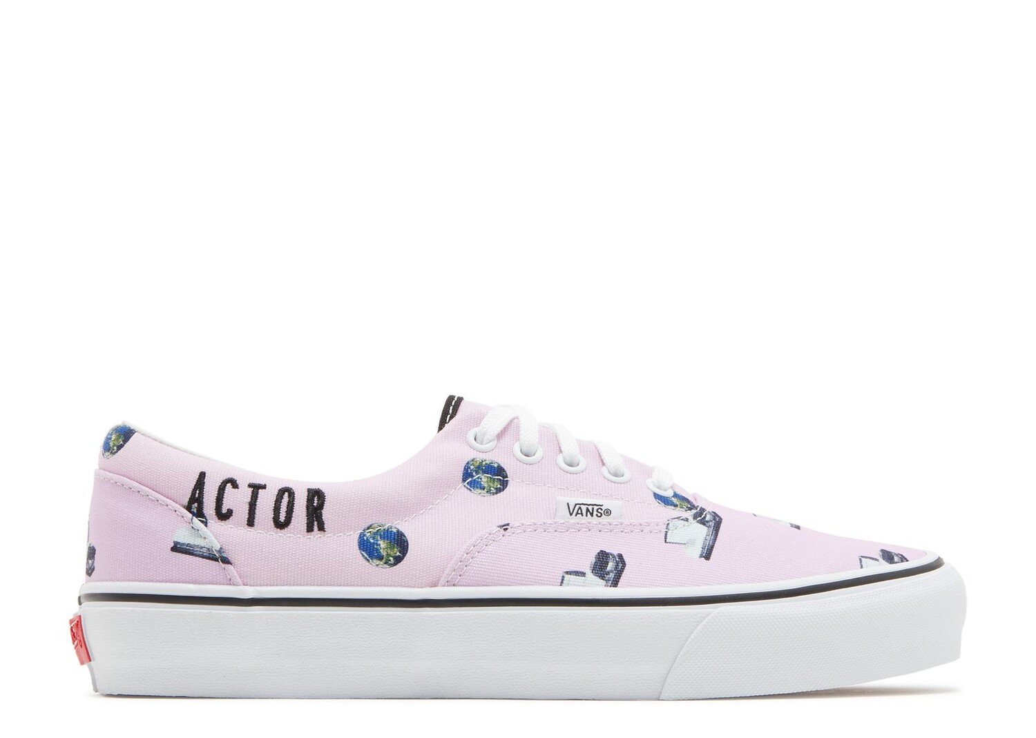 

Кроссовки Vans Cali Thornhill Dewitt X Vault Og Era Lx 'Pink Crisis Actor', розовый