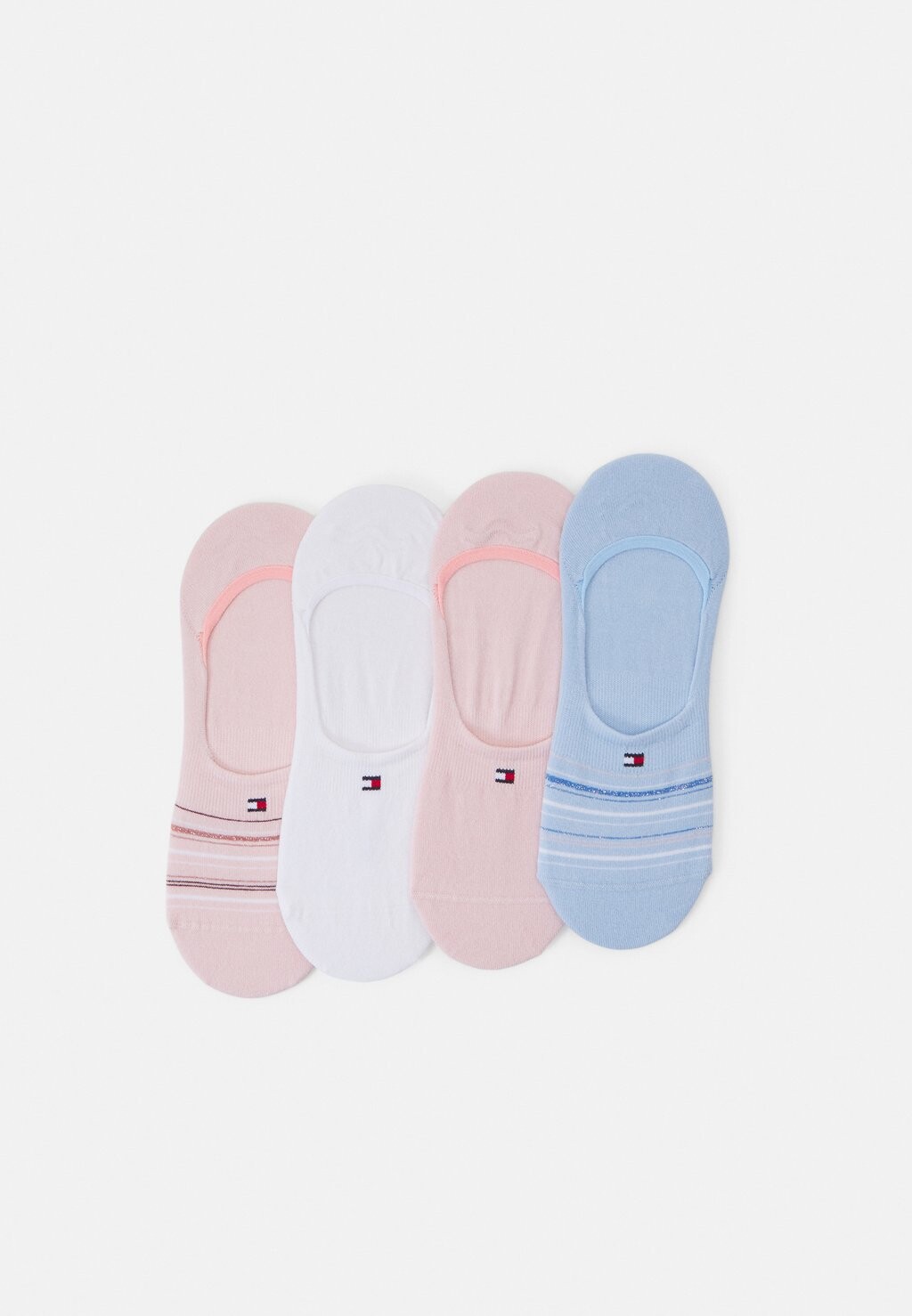 

Носки Tommy Hilfiger, розовый