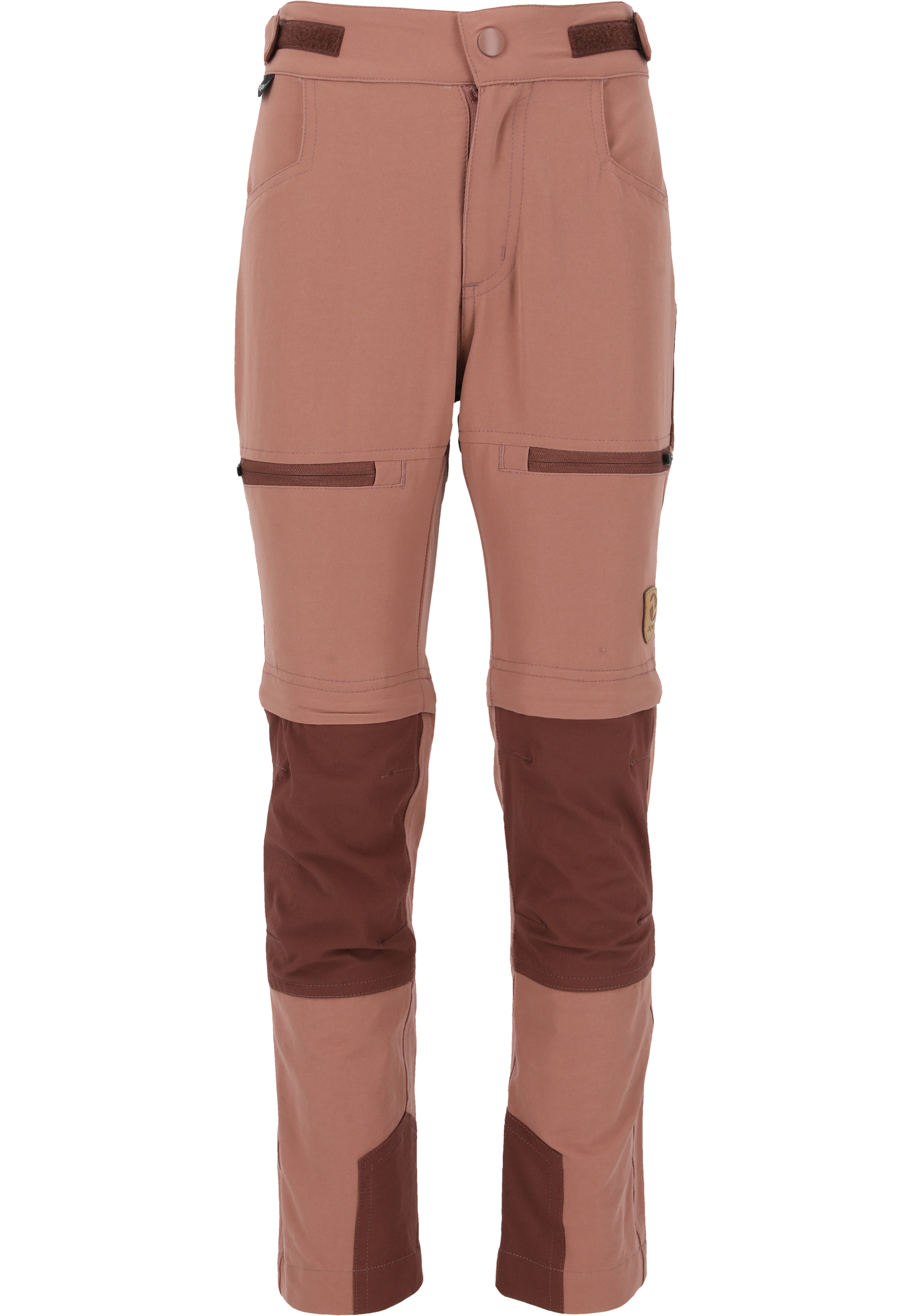 цена Тканевые брюки Zigzag Outdoor Alex, цвет 1109 Burlwood