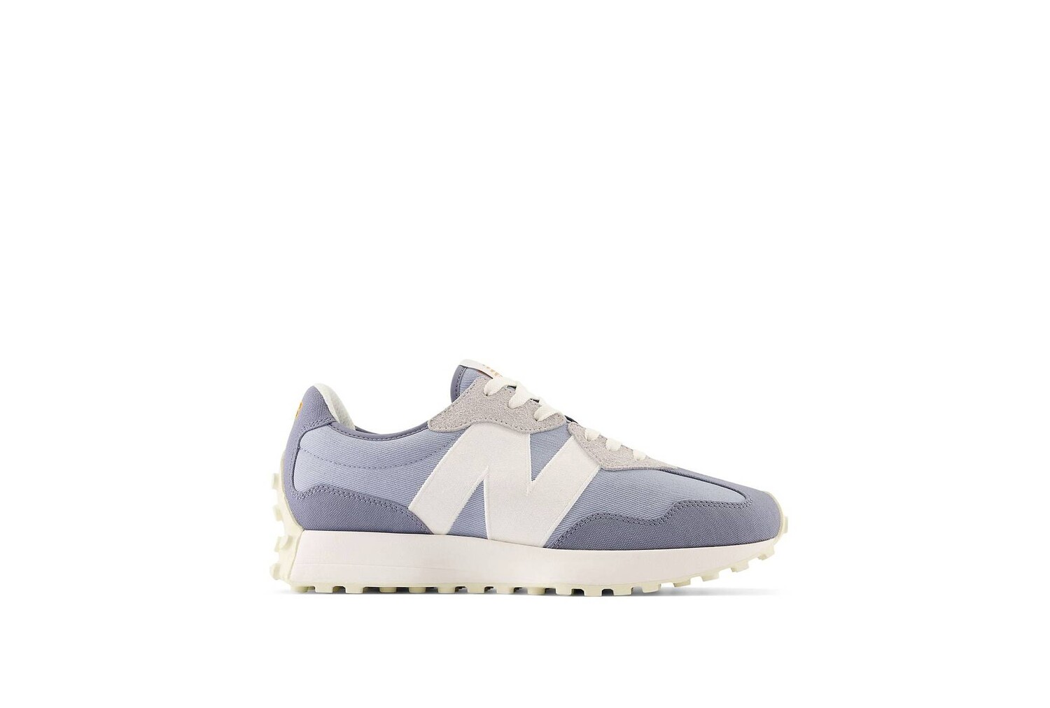 

Синие кроссовки New Balance 327