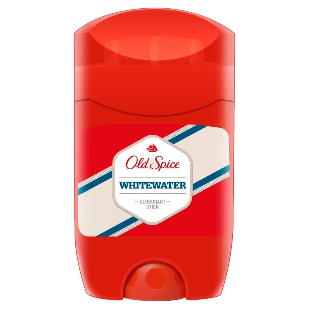 дезодорант desodorante en stick ultra defence old spice 50 ml Old Spice Whitewater дезодорант, 50 ml