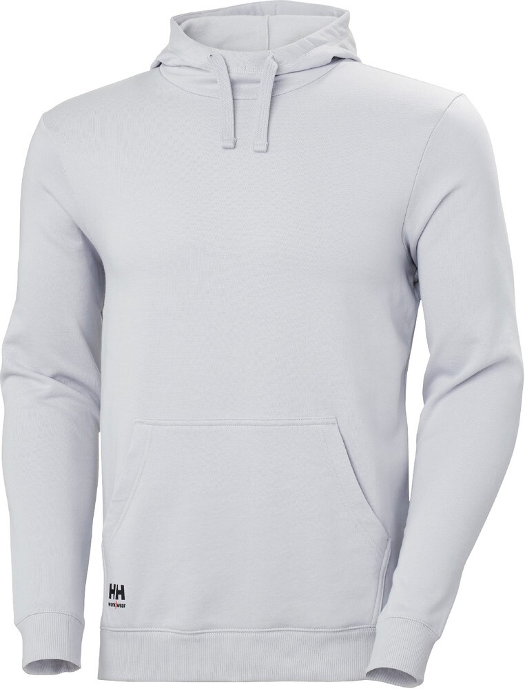 

Толстовка Helly Hansen Hoodie Classic Hoodie, серый