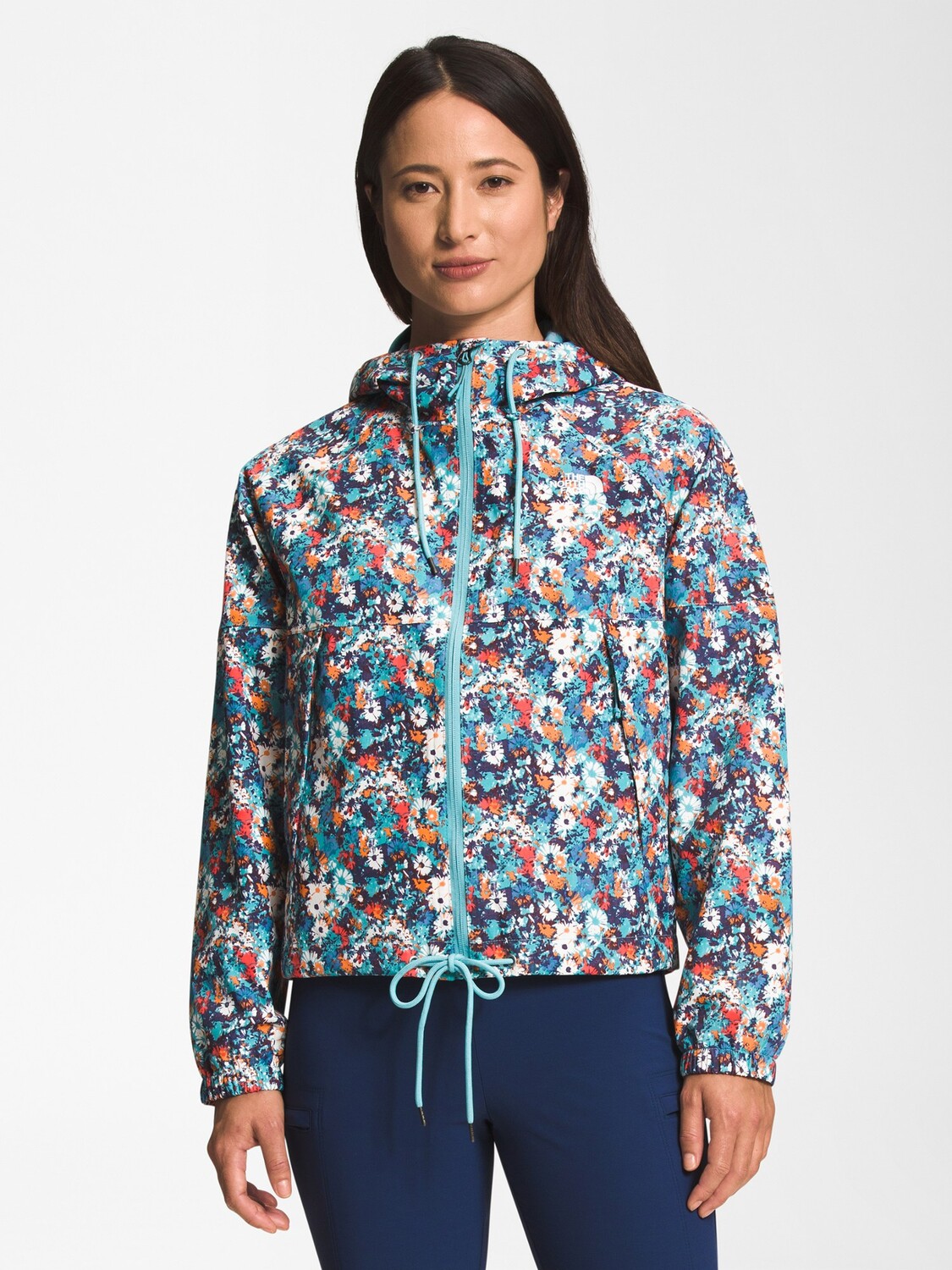 

Толстовка Antora Rain - женская The North Face, синий