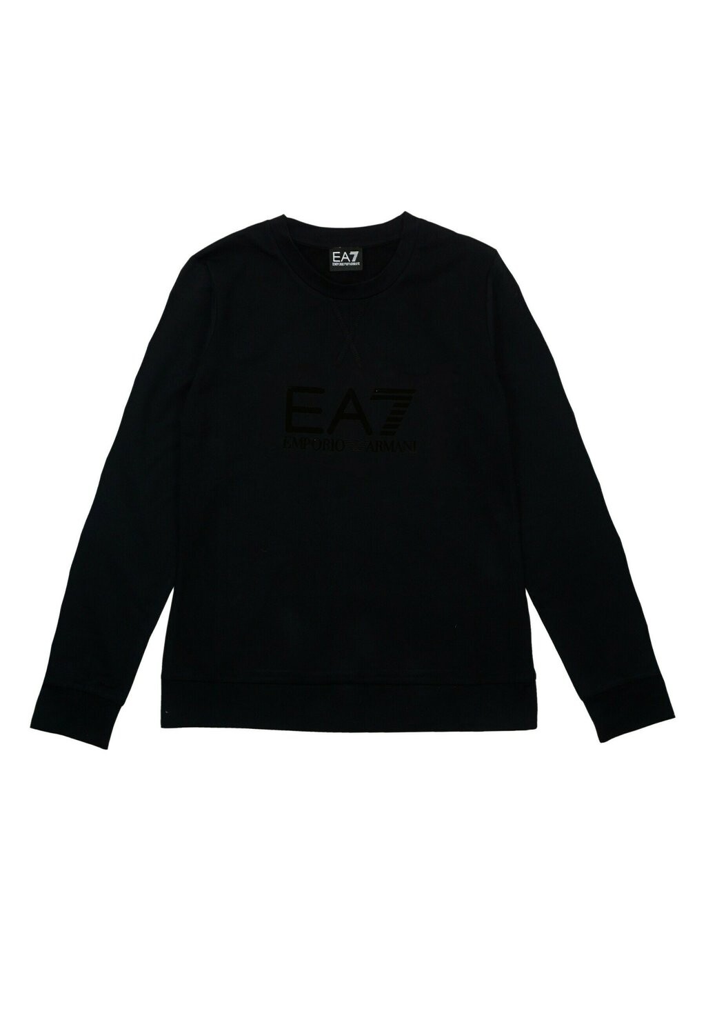 

Толстовка MIT LOGO-PRINT EA7 Emporio Armani, цвет schwarz