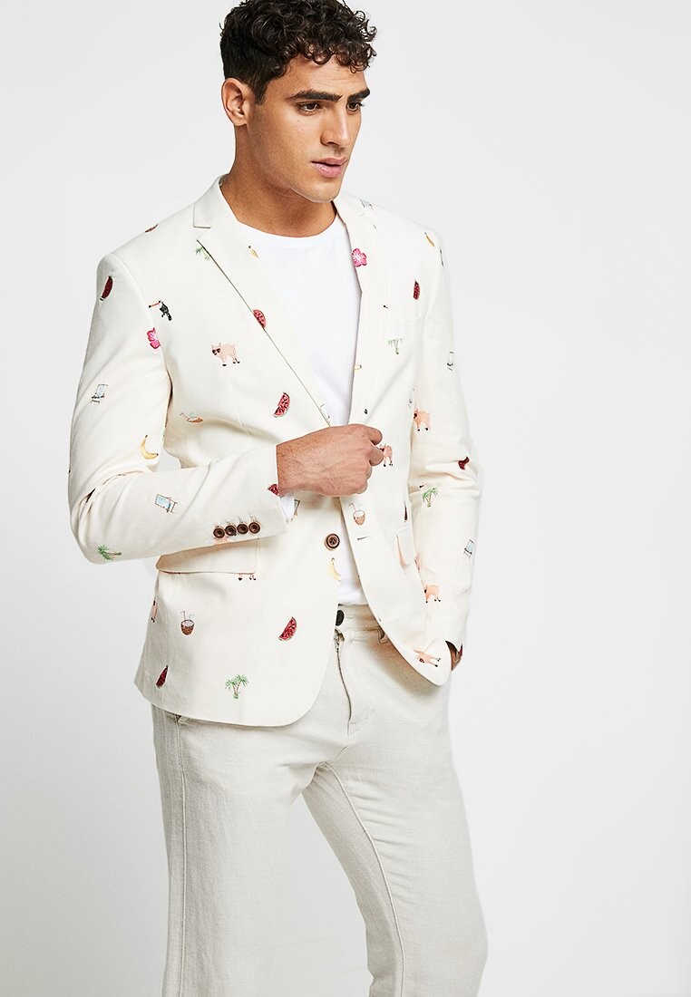 

Куртка OppoSuits, молочный